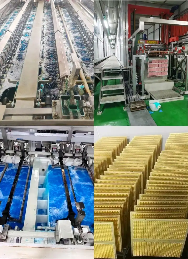 介通电源-越南北宁PCB电镀脉冲整流器项目案例_高频脉冲整流电源工程