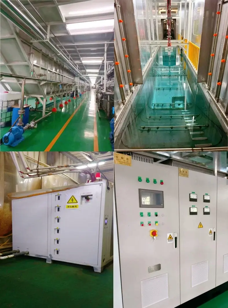 介通电源-阴极电泳(E-coat)涂装整流器系统_汽车零部件涂装直流整流电源