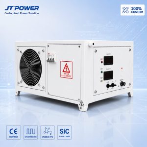 介通电源1000A 12V 镀锡整流电源机柜