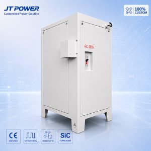 介通电源 1000A 150V 阳极电泳涂装整流器 设备外观